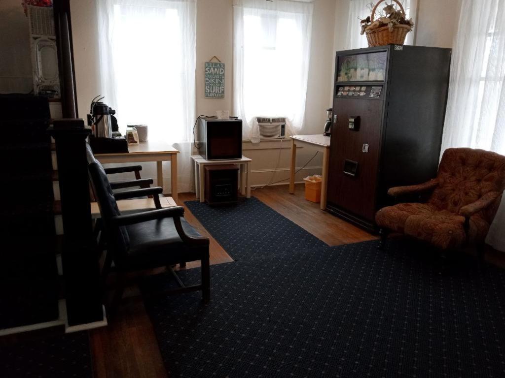 Surf Villa Hotel Ocean City Extérieur photo