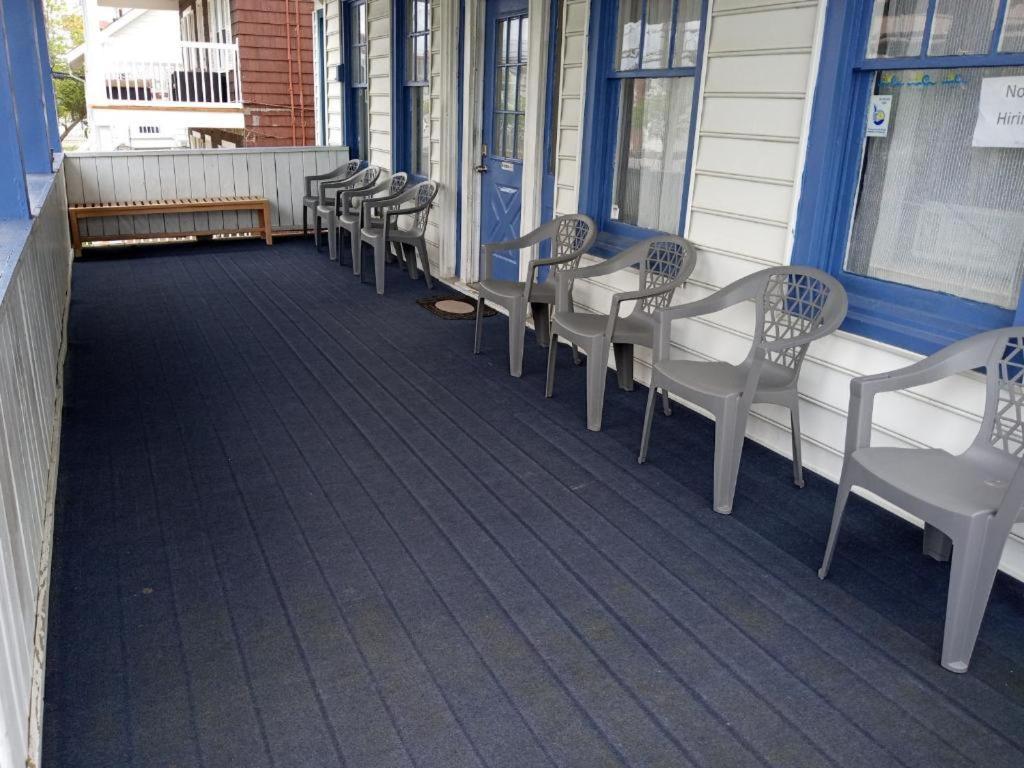 Surf Villa Hotel Ocean City Extérieur photo