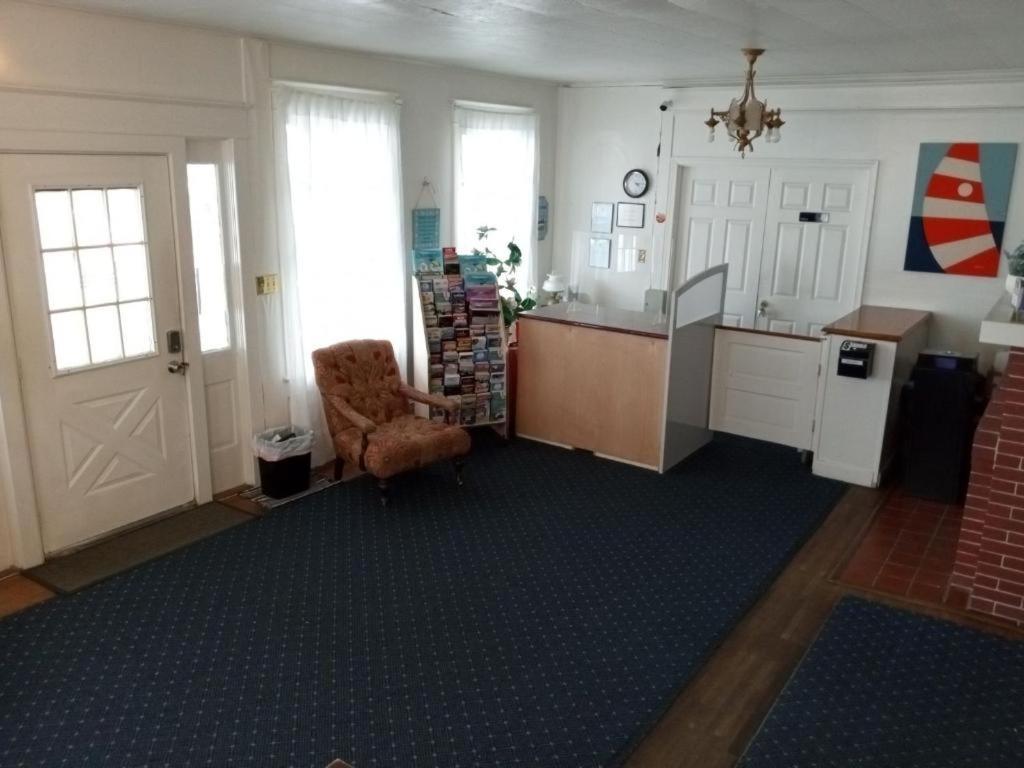 Surf Villa Hotel Ocean City Extérieur photo