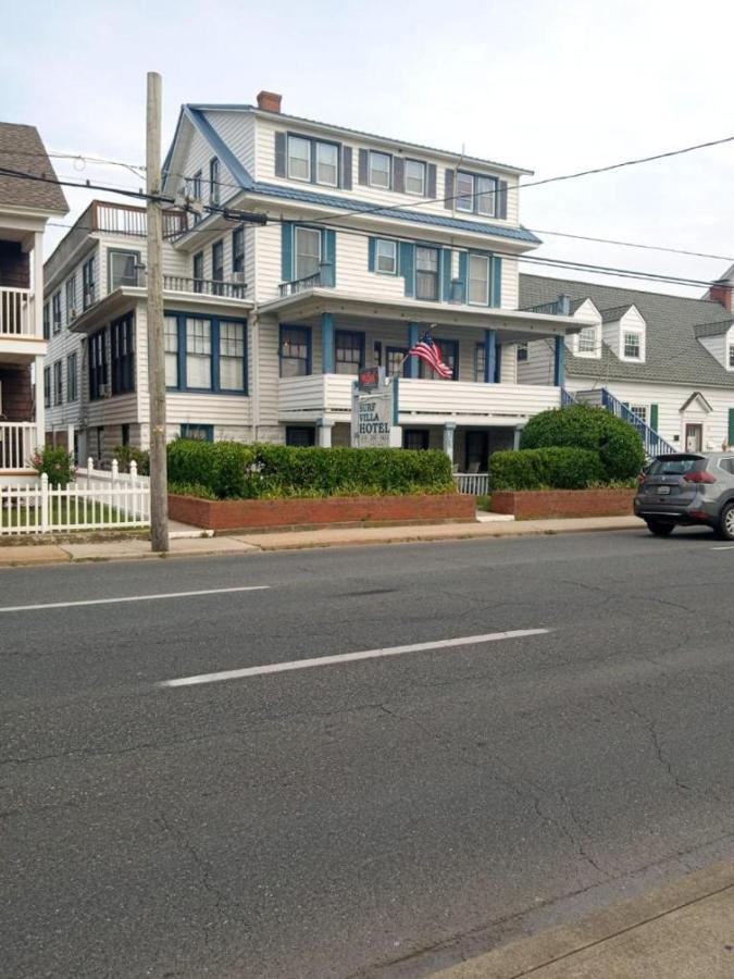 Surf Villa Hotel Ocean City Extérieur photo
