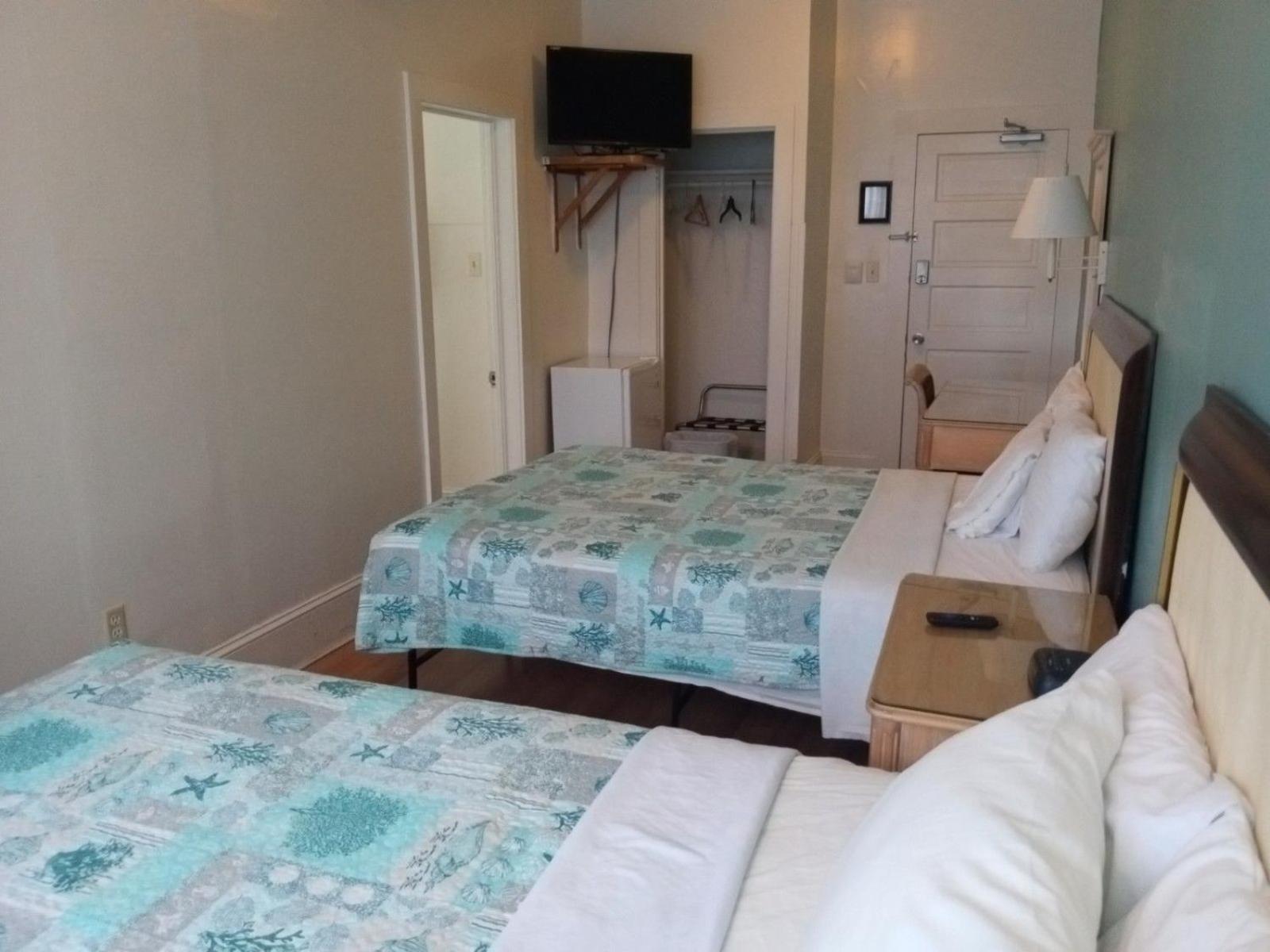 Surf Villa Hotel Ocean City Extérieur photo