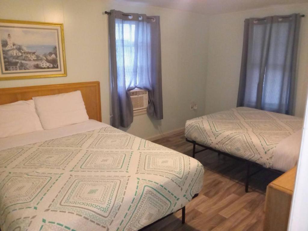 Surf Villa Hotel Ocean City Extérieur photo