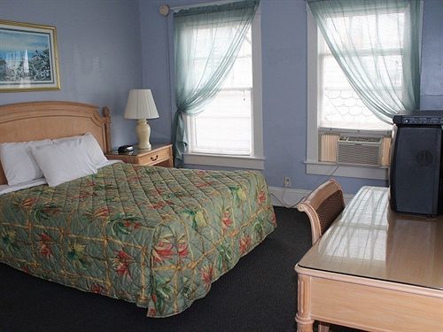 Surf Villa Hotel Ocean City Extérieur photo