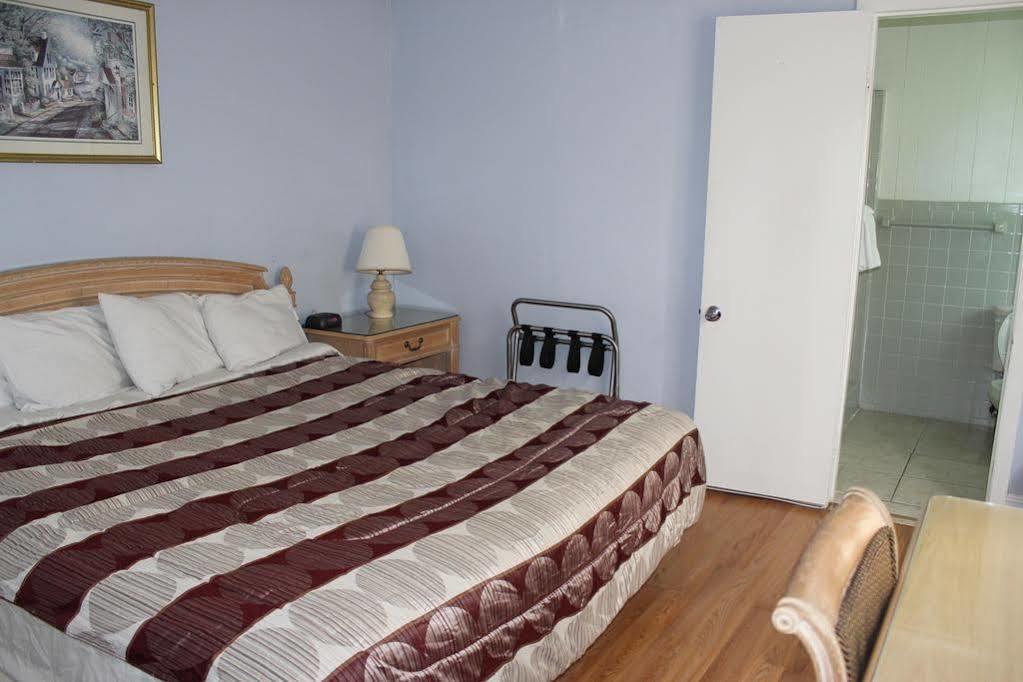 Surf Villa Hotel Ocean City Extérieur photo