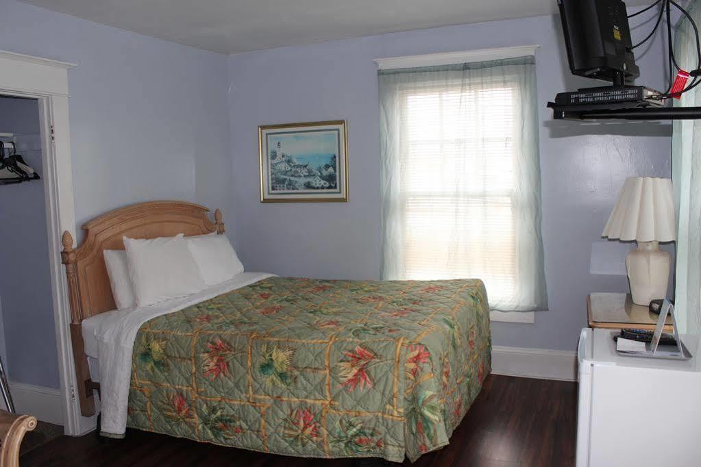 Surf Villa Hotel Ocean City Extérieur photo