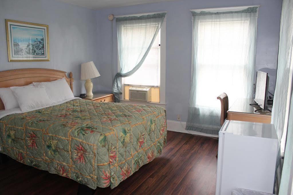 Surf Villa Hotel Ocean City Extérieur photo