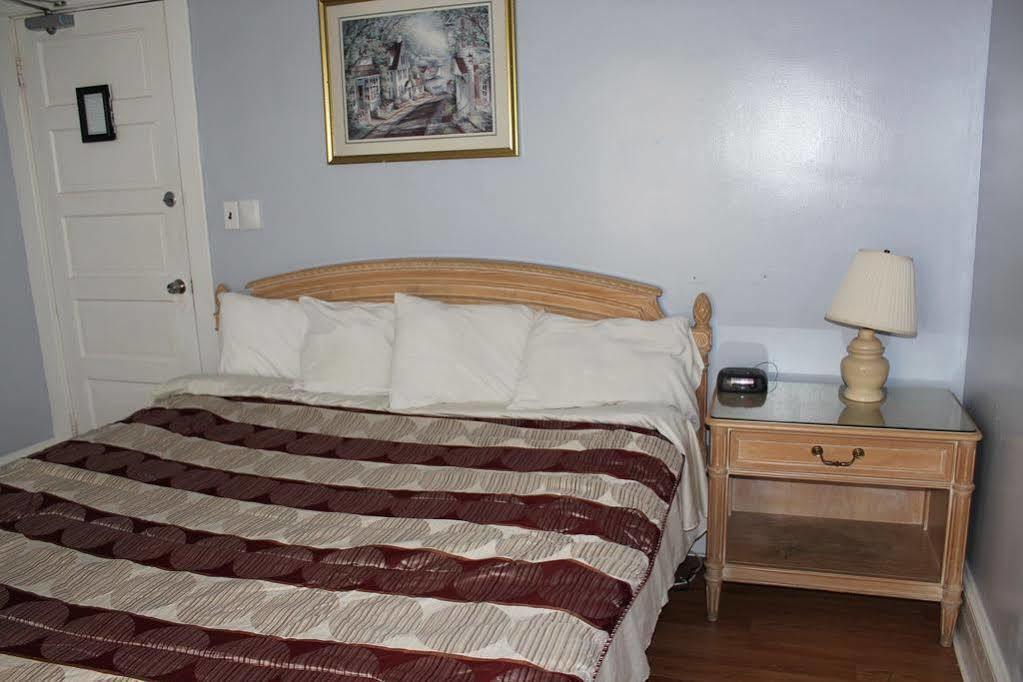 Surf Villa Hotel Ocean City Extérieur photo