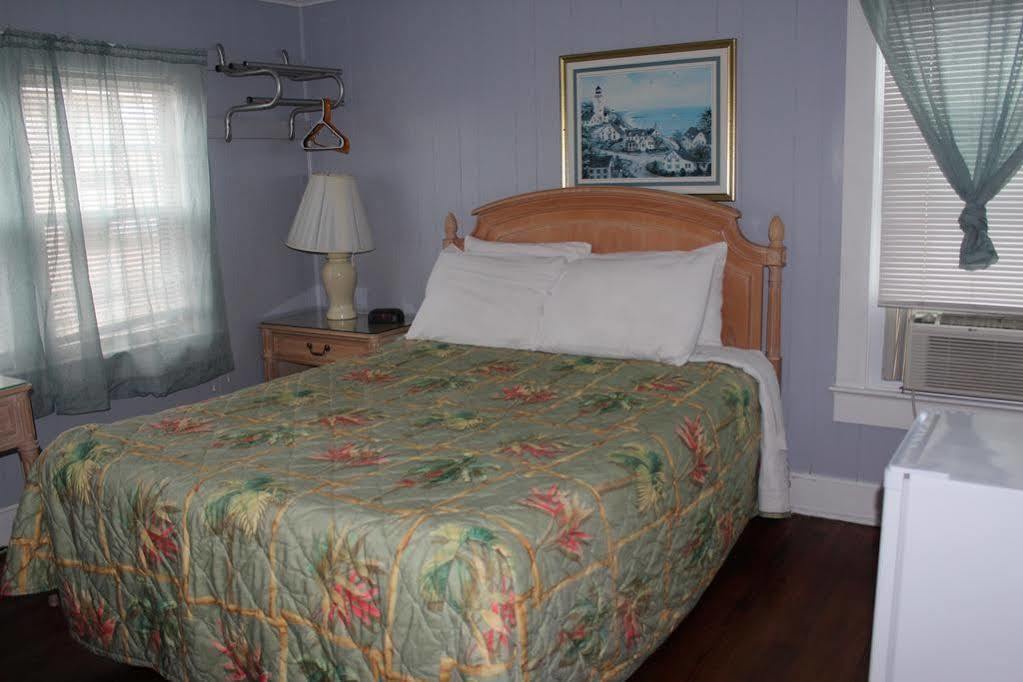 Surf Villa Hotel Ocean City Extérieur photo