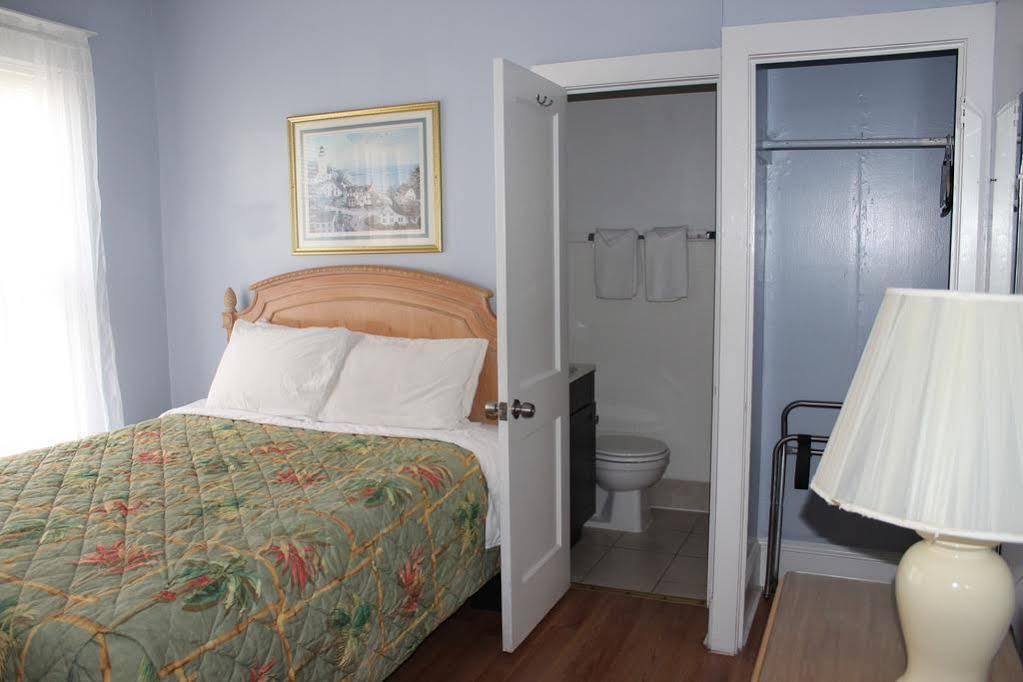 Surf Villa Hotel Ocean City Extérieur photo